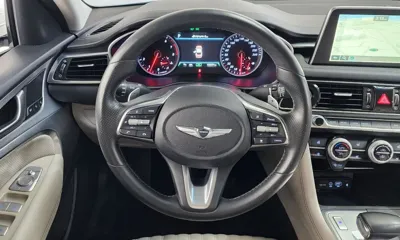 Genesis G70 2019, 122031 км, за 12817.97 USD - фото 13