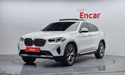 BMW X4 · 2022 год