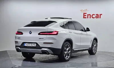 BMW X4 2022, 46138 км, за 26585.27 USD