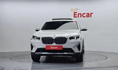 BMW X4 2022, 46138 км, за 26585.27 USD