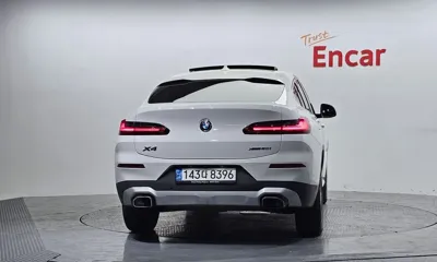 BMW X4 2022, 46138 км, за 26585.27 USD