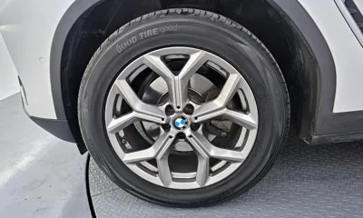 BMW X4 2022, 46138 км, за 26585.27 USD