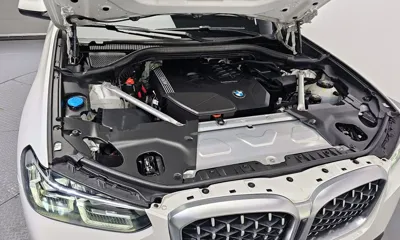 BMW X4 2022, 46138 км, за 26585.27 USD - фото 6