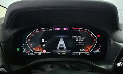 BMW X4 2022, 46138 км, за 26585.27 USD - фото 8
