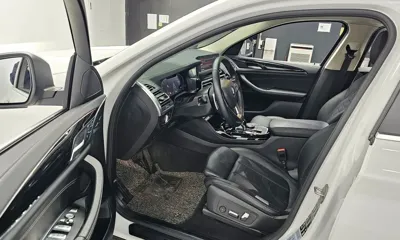 BMW X4 2022, 46138 км, за 26585.27 USD - фото 10