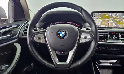 BMW X4 2022, 46138 км, за 26585.27 USD - фото 13
