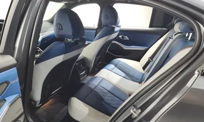 BMW 3-Series