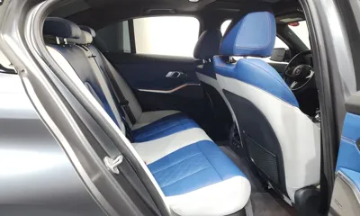 BMW 3-Series