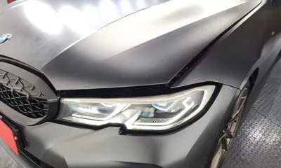 BMW 3-Series