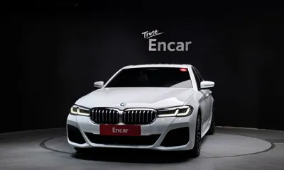 BMW 5-Series 2023, 36525 км, за 27483.42 USD