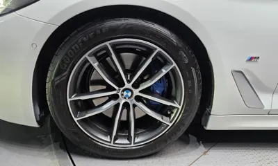 BMW 5-Series 2023, 36525 км, за 27483.42 USD