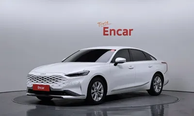 Kia K8 · 2023 год