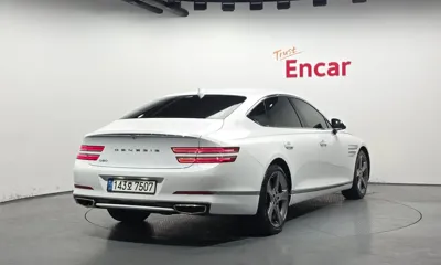 Genesis G80 2022, 69561 км, за 21792.89 USD