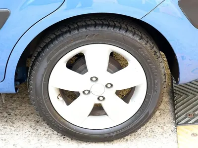 Kia Pride 2006, 100585 км, за 1247.21 USD