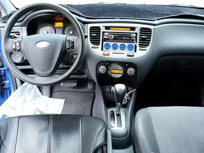 Kia Pride 2006, 100585 км, за 1237.79 USD - фото 7