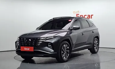 Hyundai Tucson · 2022 год