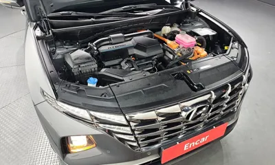 Hyundai Tucson 2022, 80569 км, за 16808.98 USD - фото 6