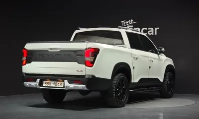 KG_Mobility_Ssangyong Rexton 2021, 50043 км, за 15097.81 USD
