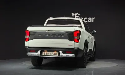 KG_Mobility_Ssangyong Rexton 2021, 50043 км, за 15097.81 USD