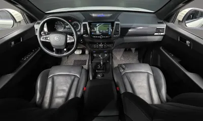 KG_Mobility_Ssangyong Rexton 2021, 50043 км, за 15097.81 USD - фото 7
