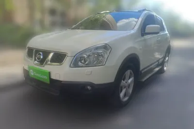 Nissan Qashqai · 2015 год