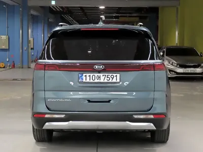 Kia Canival 2021, 166554 км, за 12800.32 USD