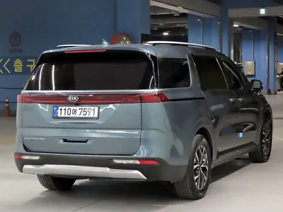 Kia Canival 2021, 166554 км, за 12800.32 USD