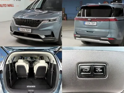 Kia Canival 2021, 166554 км, за 12800.32 USD - фото 18