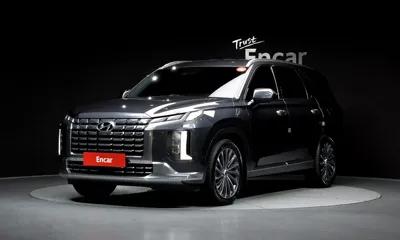 Hyundai Palisade · 2023 год