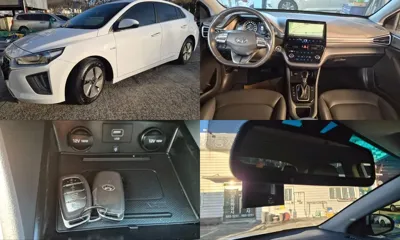 Hyundai Ioniq · 2020 год