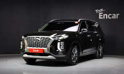Hyundai Palisade · 2022 год