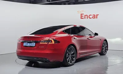 Tesla Model S 2020, 143365 км, за 29801.76 USD
