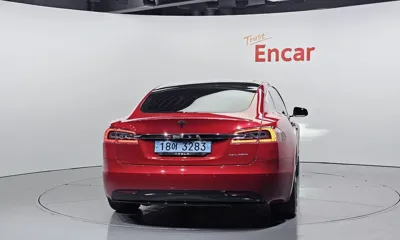 Tesla Model S 2020, 143365 км, за 29801.76 USD