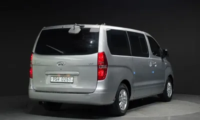 Hyundai Starex 2018, 217849 км, за 5618.72 USD
