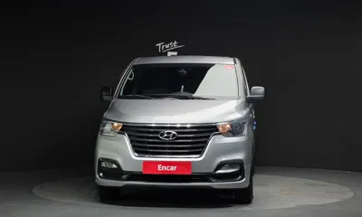 Hyundai Starex 2018, 217849 км, за 5618.72 USD