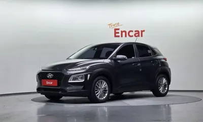 Hyundai Kona · 2018 год