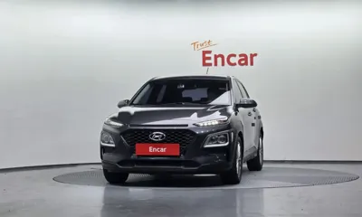 Hyundai Kona 2018, 141793 км, за 5291.39 USD
