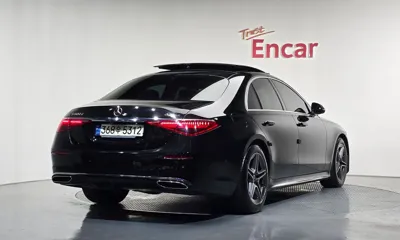 Mercedes-Benz S-Class 2021, 253004 км, за 37702.66 USD