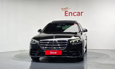 Mercedes-Benz S-Class 2021, 253004 км, за 37702.66 USD