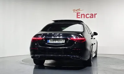 Mercedes-Benz S-Class 2021, 253004 км, за 37702.66 USD