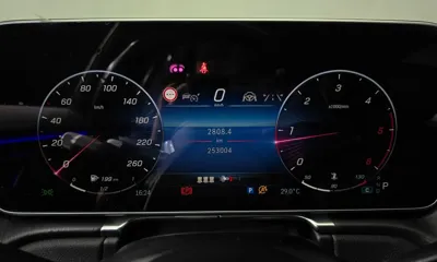 Mercedes-Benz S-Class 2021, 253004 км, за 37702.66 USD - фото 8