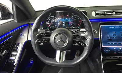 Mercedes-Benz S-Class 2021, 253004 км, за 37702.66 USD - фото 13