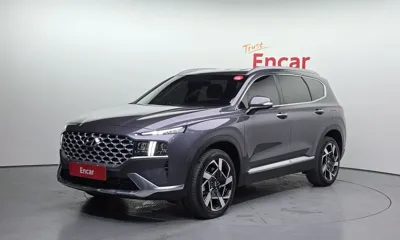 Hyundai Santafe · 2021 год