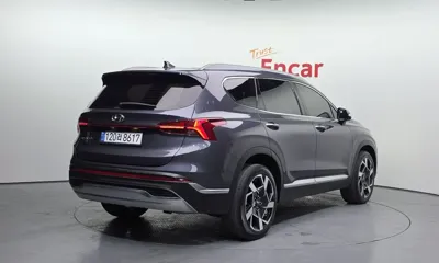 Hyundai Santafe 2021, 47085 км, за 17395.3 USD