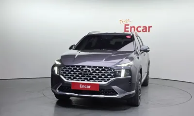 Hyundai Santafe 2021, 47085 км, за 17395.3 USD