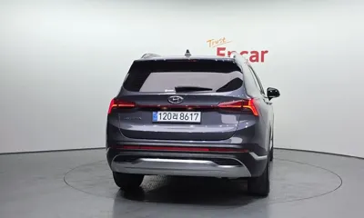 Hyundai Santafe 2021, 47085 км, за 17395.3 USD