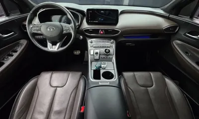 Hyundai Santafe 2021, 47085 км, за 17255.97 USD - фото 7