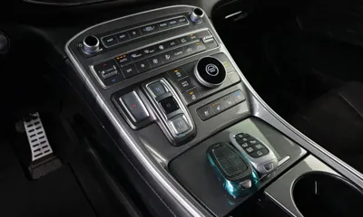 Hyundai Santafe 2021, 47085 км, за 17255.97 USD - фото 9