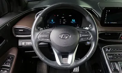 Hyundai Santafe 2021, 47085 км, за 17255.97 USD - фото 16