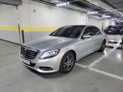 Mercedes-Benz S-Class 2015, 81573 км, за 19209.47 USD